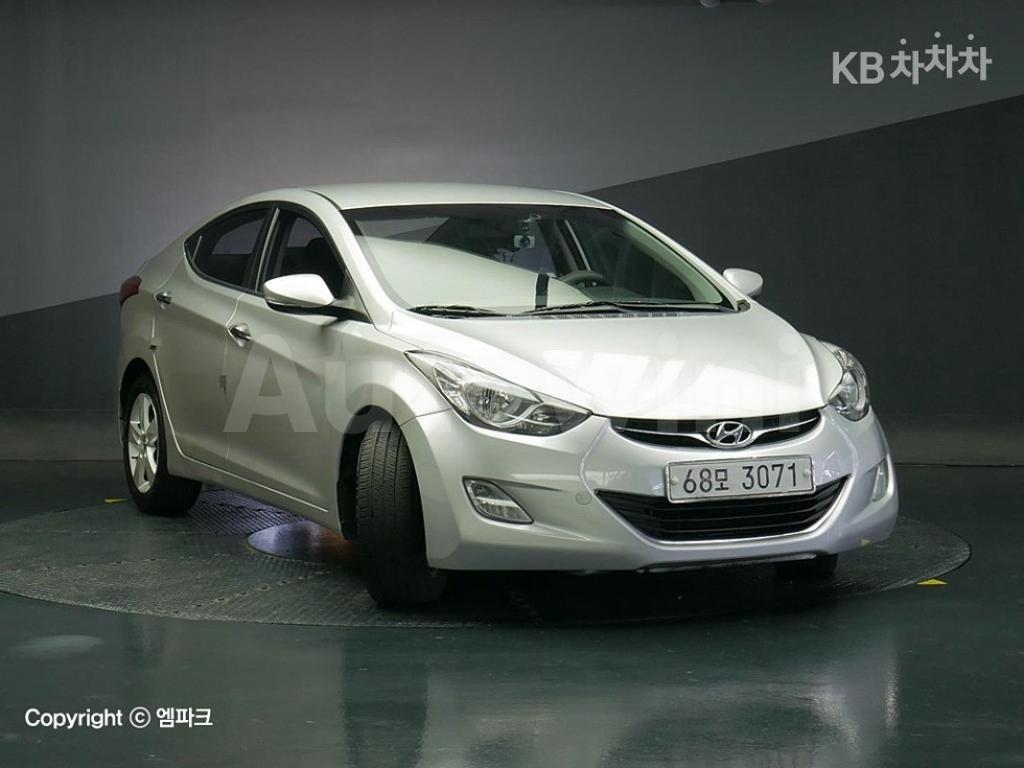 KMHDG41DBBU073874 2010 HYUNDAI AVANTE MD ELANTRA M16 GDI LUXURY-3