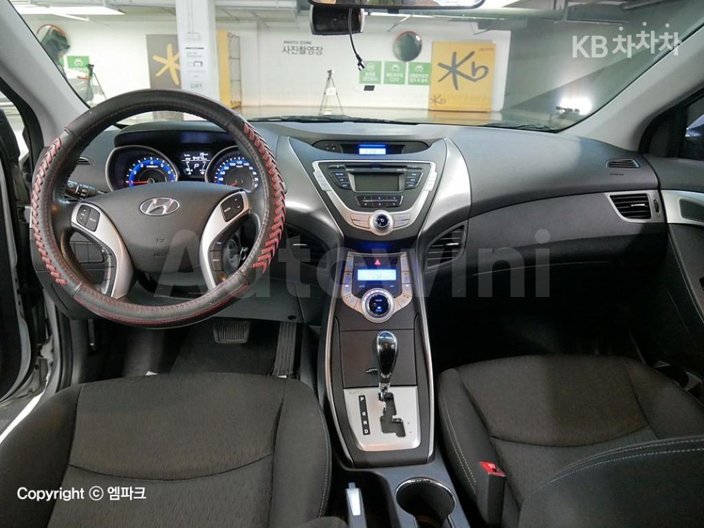 KMHDG41DBBU073874 2010 HYUNDAI AVANTE MD ELANTRA M16 GDI LUXURY-5