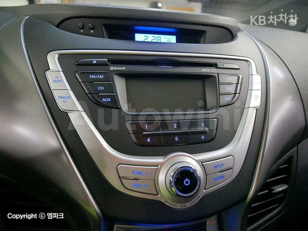 2010 HYUNDAI AVANTE MD ELANTRA M16 GDI LUXURY - 14