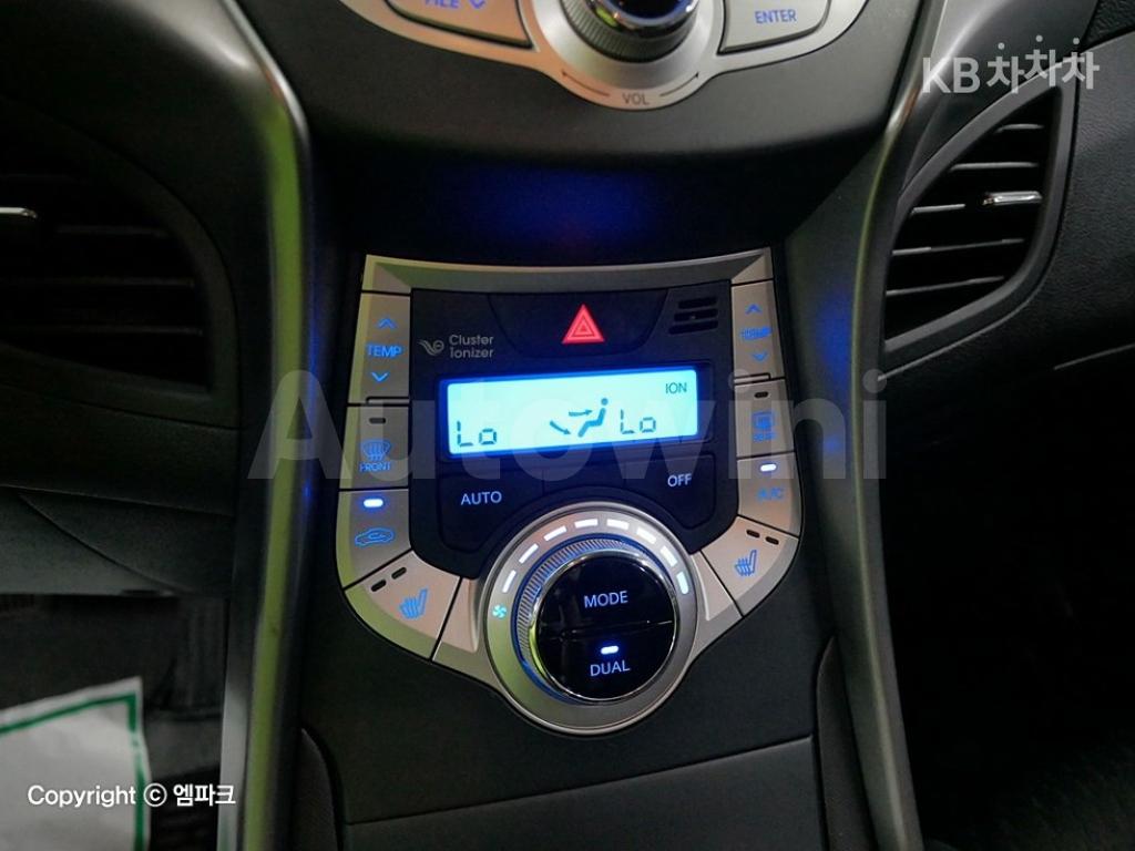 2010 HYUNDAI AVANTE MD ELANTRA M16 GDI LUXURY - 15