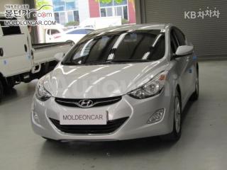 KMHDG41DBEU874001 2014 HYUNDAI AVANTE MD ELANTRA M16 GDI 에비뉴-0