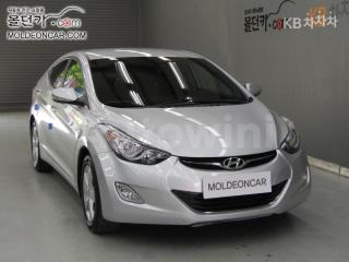KMHDG41DBEU874001 2014 HYUNDAI AVANTE MD ELANTRA M16 GDI 에비뉴-1