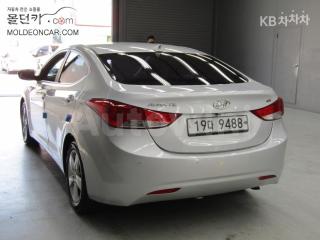 KMHDG41DBEU874001 2014 HYUNDAI AVANTE MD ELANTRA M16 GDI 에비뉴-3