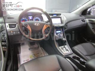 KMHDG41DBEU874001 2014 HYUNDAI AVANTE MD ELANTRA M16 GDI 에비뉴-4