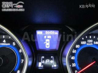 2014 HYUNDAI AVANTE MD ELANTRA M16 GDI 에비뉴 - 7