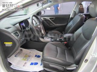 2014 HYUNDAI AVANTE MD ELANTRA M16 GDI 에비뉴 - 9