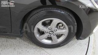 2017 HYUNDAI AVANTE AD ELANTRA 1.6 LPI 렌터카 SMART - 8