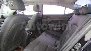 2017 HYUNDAI AVANTE AD ELANTRA 1.6 LPI 렌터카 SMART - 16