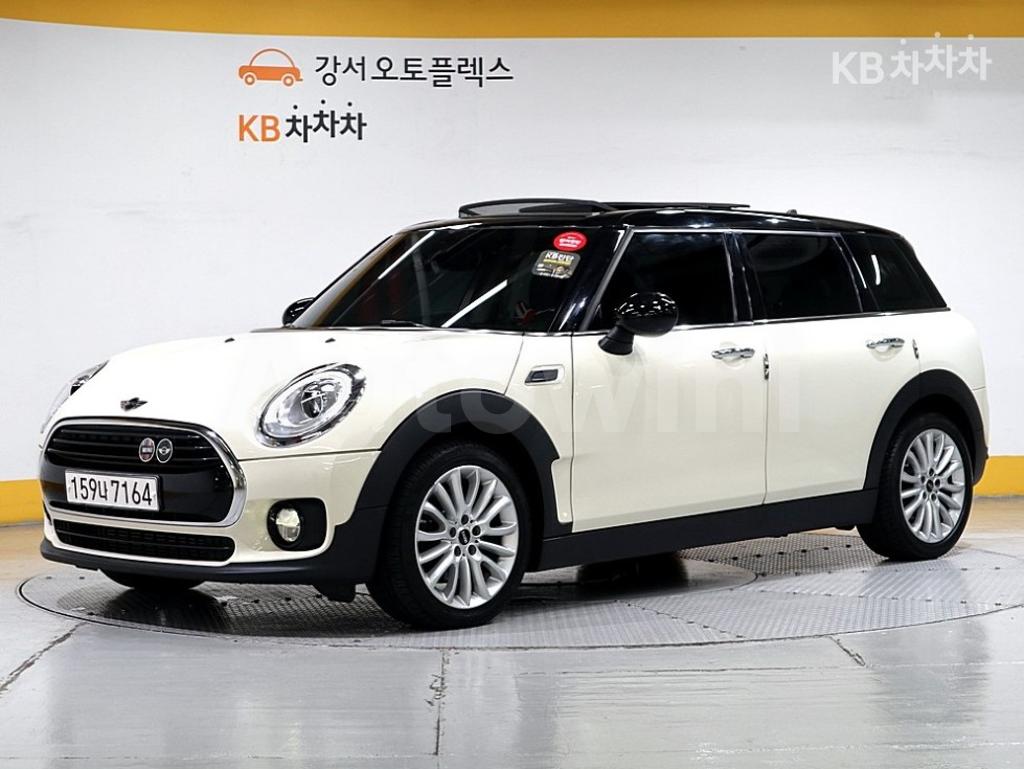 WMWLR9101G2D77179 2016 MINI COOPER CLUBMAN 2.0 COOPER D BASIC-0