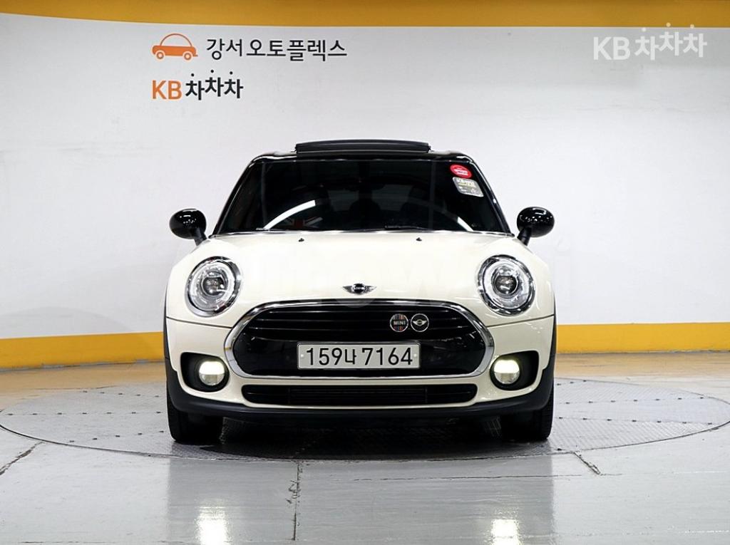 WMWLR9101G2D77179 2016 MINI COOPER CLUBMAN 2.0 COOPER D BASIC-1