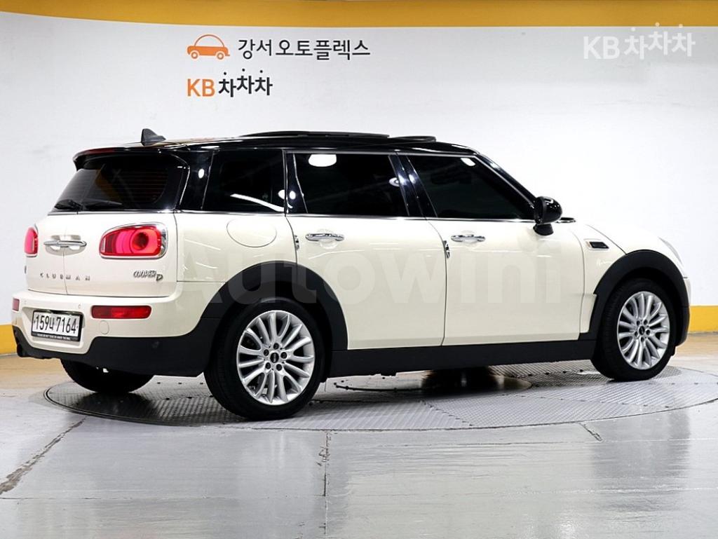 WMWLR9101G2D77179 2016 MINI COOPER CLUBMAN 2.0 COOPER D BASIC-2