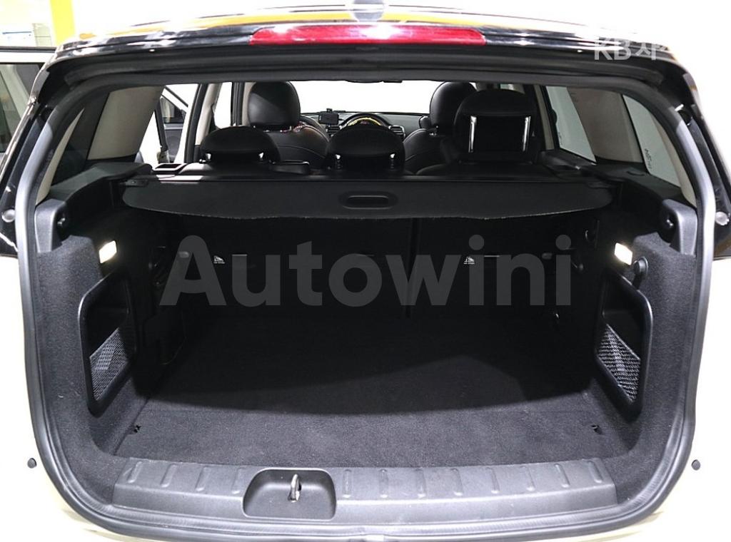 2016 MINI COOPER CLUBMAN 2.0 COOPER D BASIC - 8