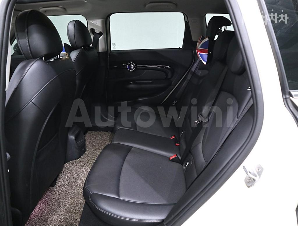 2016 MINI COOPER CLUBMAN 2.0 COOPER D BASIC - 10