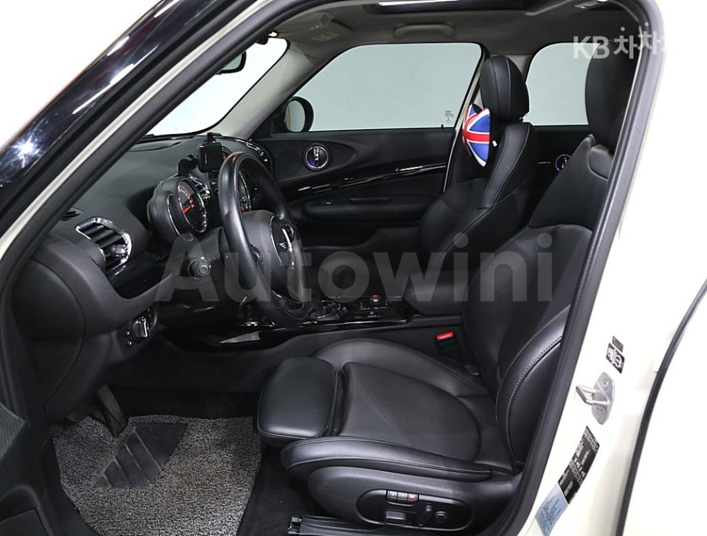 2016 MINI COOPER CLUBMAN 2.0 COOPER D BASIC - 11