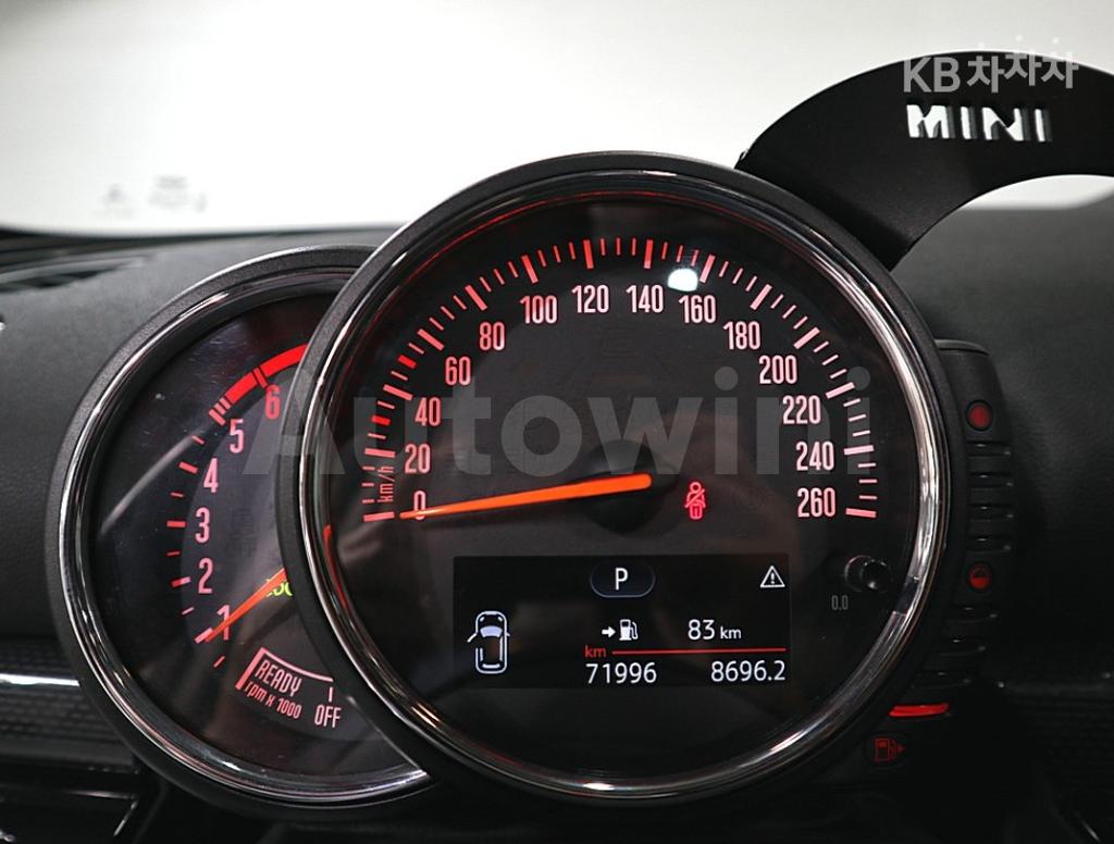 2016 MINI COOPER CLUBMAN 2.0 COOPER D BASIC - 14