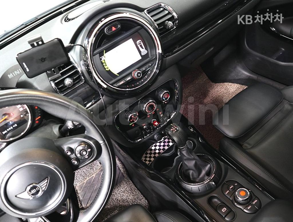 2016 MINI COOPER CLUBMAN 2.0 COOPER D BASIC - 18