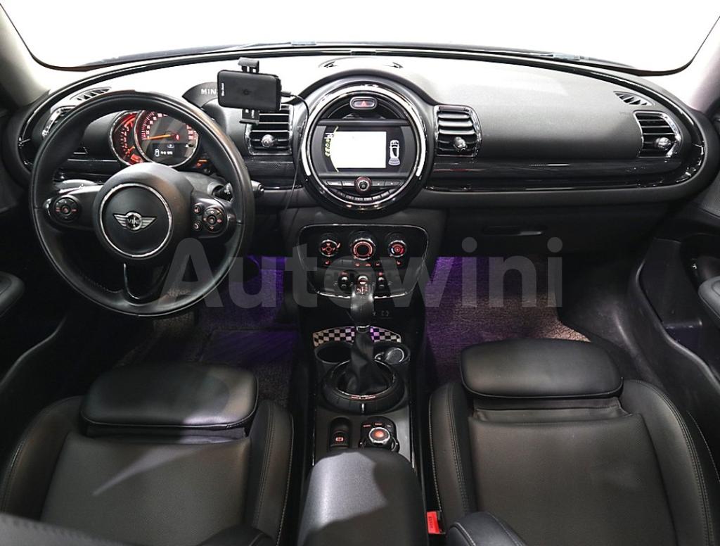 2016 MINI COOPER CLUBMAN 2.0 COOPER D BASIC - 20