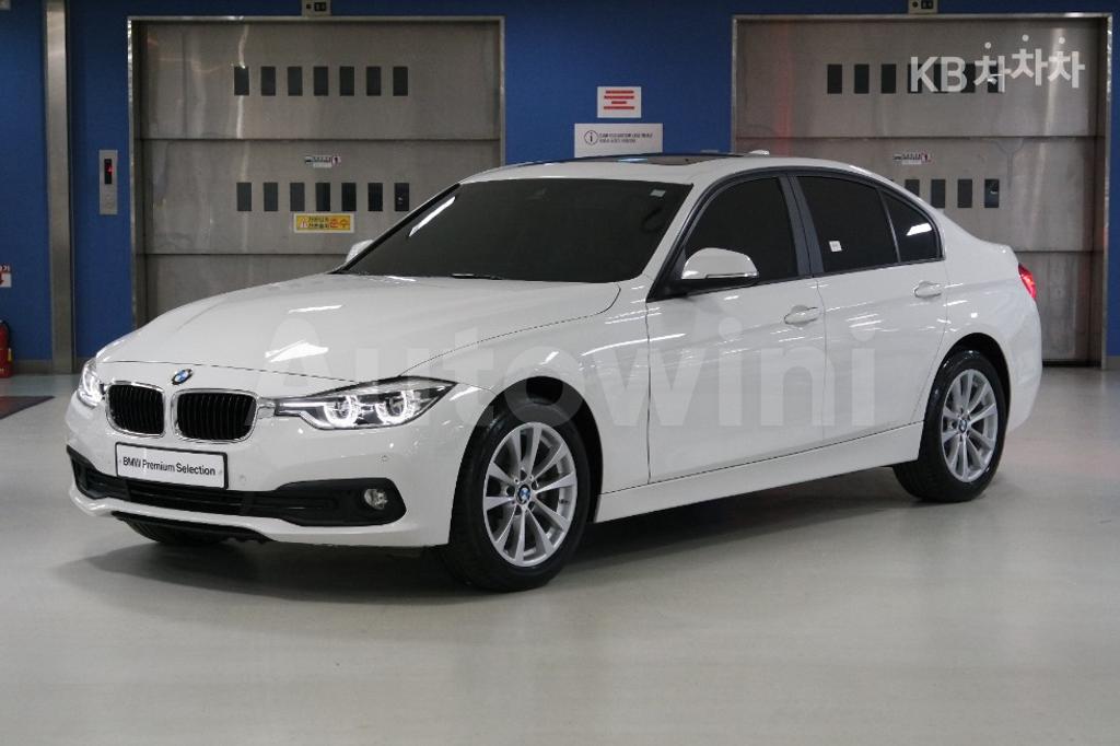 WBA8C5101J5L45075 2018 BMW 3 SERIES 320D F30(12~)-1