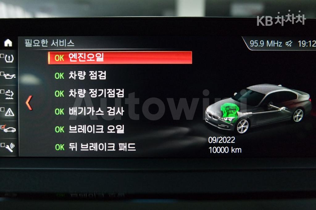 2018 BMW 3 SERIES 320D F30(12~) - 19