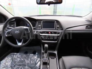 KMHE241CBKA514399 2019 HYUNDAI SONATA RISE 2.0 STYLE-5