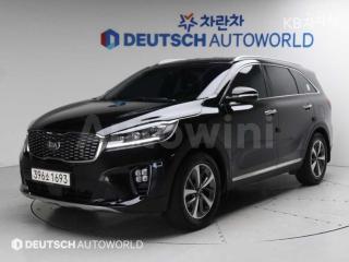 KNAPS81ABKA495066 2019 KIA  SORENTO 2.0 DIESEL 2WD NOBLESSE-0