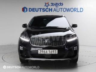 KNAPS81ABKA495066 2019 KIA  SORENTO 2.0 DIESEL 2WD NOBLESSE-2