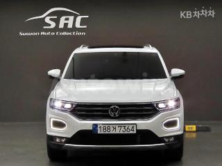 WVGZZZA1ZMV036814 2021 VOLKSWAGEN T-ROC 2.0 TDI PRESTIGE-0