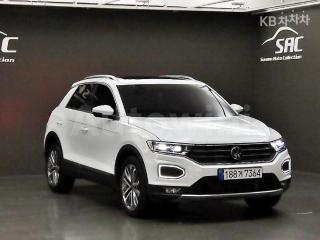 WVGZZZA1ZMV036814 2021 VOLKSWAGEN T-ROC 2.0 TDI PRESTIGE-2