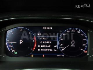 2021 VOLKSWAGEN T-ROC 2.0 TDI PRESTIGE - 8