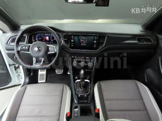 2021 VOLKSWAGEN T-ROC 2.0 TDI PRESTIGE - 9