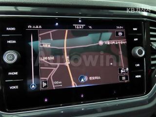 2021 VOLKSWAGEN T-ROC 2.0 TDI PRESTIGE - 12