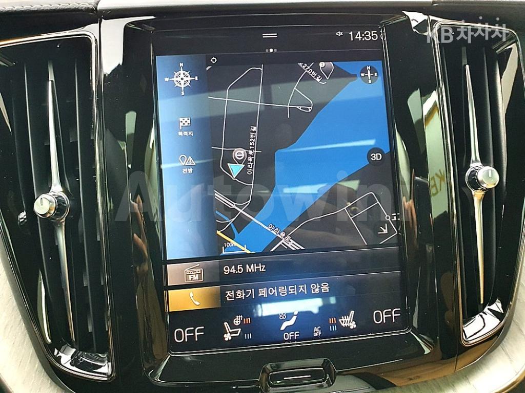 2020 VOLVO XC60 T6 INSCRIPTION - 12
