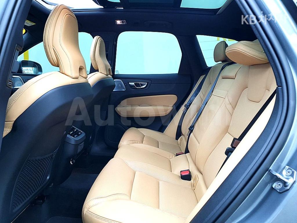 2020 VOLVO XC60 T6 INSCRIPTION - 14