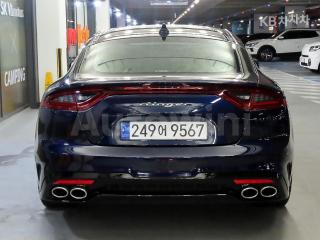 KNAE351ABLS082572 2020 KIA STINGER 2.0 TURBO 4WD PLATINUM-4