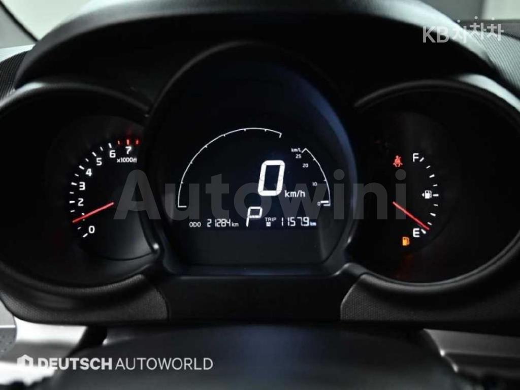 2019 KIA  RAY 1.0 GASOLINE PRESTIGE - 8