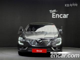 KNMA4B2LMHP006690 2017 RENAULT SAMSUNG SM6 1.5 DCI LE-1