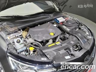 KNMA4B2LMHP006690 2017 RENAULT SAMSUNG SM6 1.5 DCI LE-2