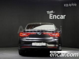 KNMA4B2LMHP006690 2017 RENAULT SAMSUNG SM6 1.5 DCI LE-4