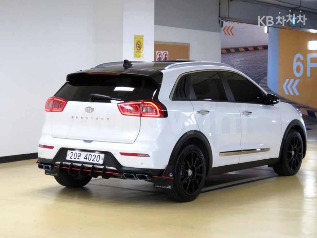 KNACC81CGJA087542 2018 KIA NIRO 1.6 NOBLESSE-2