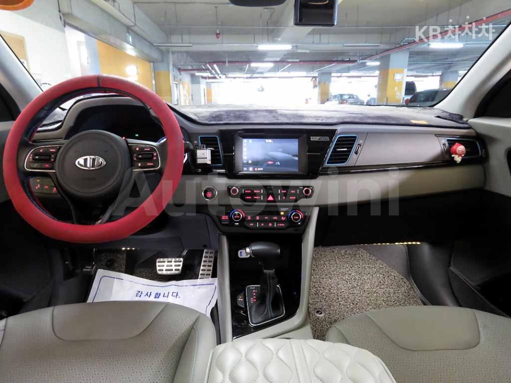 2018 KIA NIRO 1.6 NOBLESSE - 7