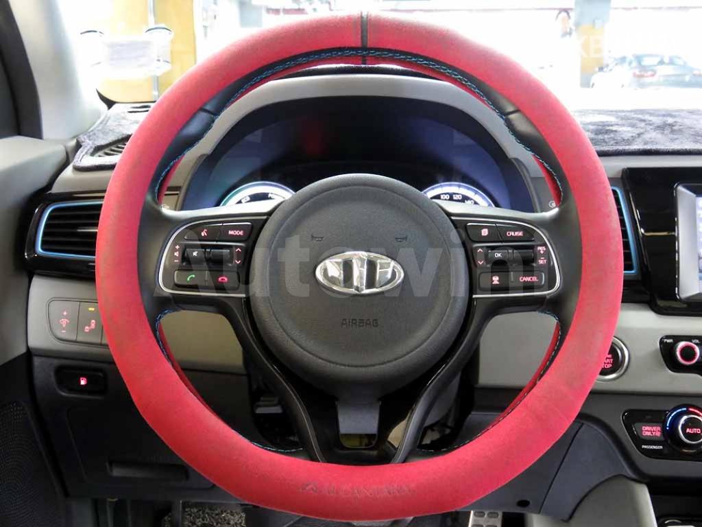 2018 KIA NIRO 1.6 NOBLESSE - 8