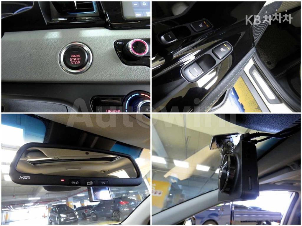 2018 KIA NIRO 1.6 NOBLESSE - 18