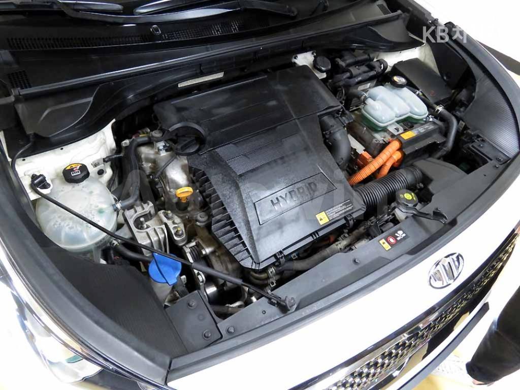 2018 KIA NIRO 1.6 NOBLESSE - 19