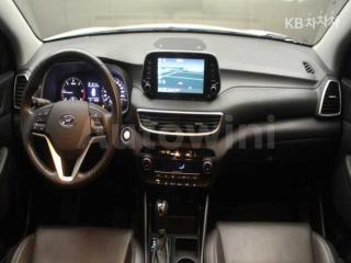 2019 HYUNDAI  TUCSON GASOLINE (TURBO GDI) 1.6T 2WD MORDERN - 7