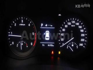 2019 HYUNDAI  TUCSON GASOLINE (TURBO GDI) 1.6T 2WD MORDERN - 8