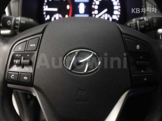 2019 HYUNDAI  TUCSON GASOLINE (TURBO GDI) 1.6T 2WD MORDERN - 9