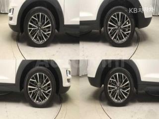 2019 HYUNDAI  TUCSON GASOLINE (TURBO GDI) 1.6T 2WD MORDERN - 19