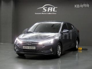 KMHD741EELU932866 2020 HYUNDAI  AVANTE ELANTRA 1.6 VGT SMART BASIC-1