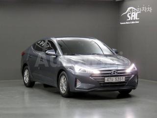 KMHD741EELU932866 2020 HYUNDAI  AVANTE ELANTRA 1.6 VGT SMART BASIC-2
