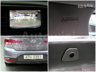 2020 HYUNDAI  AVANTE ELANTRA 1.6 VGT SMART BASIC - 18